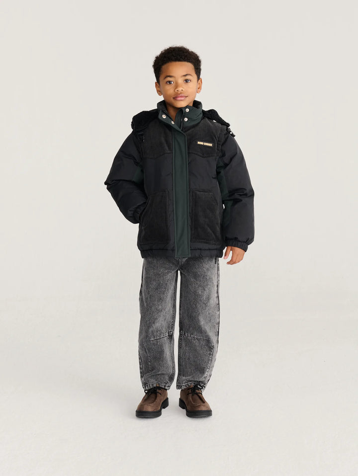Bobo Choses padded anorak