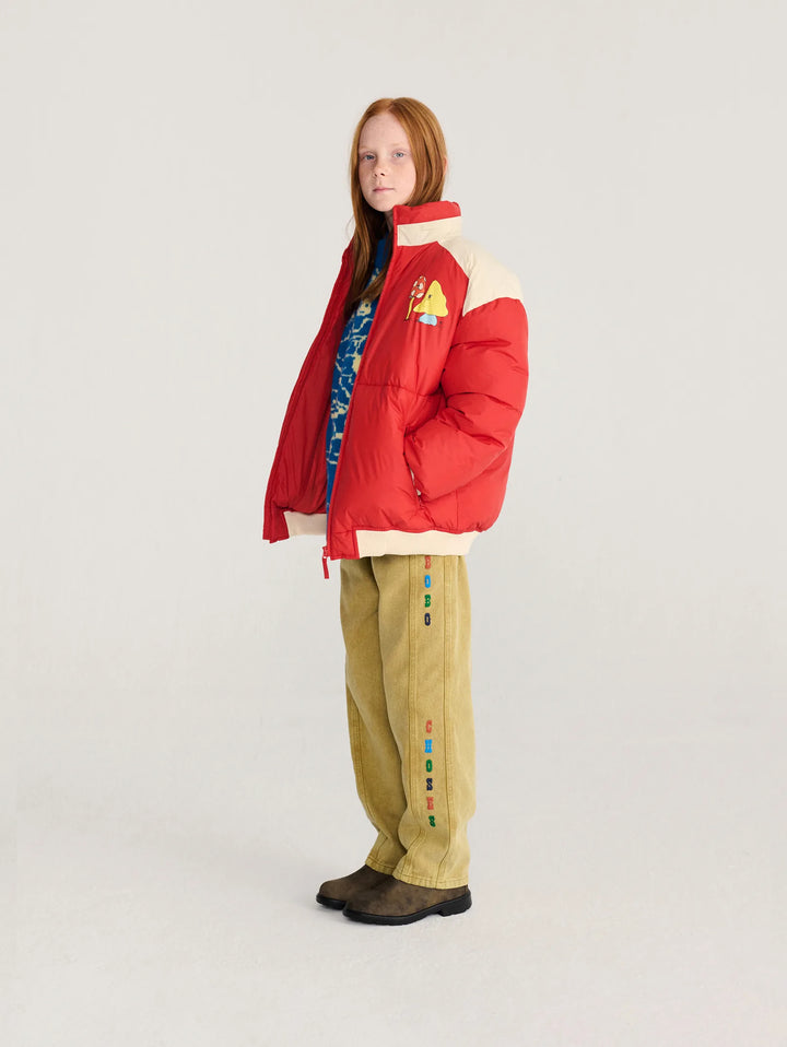 Mush Monster anorak