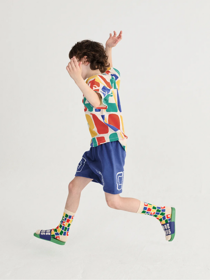 Bobo Choses Thin bermuda shorts