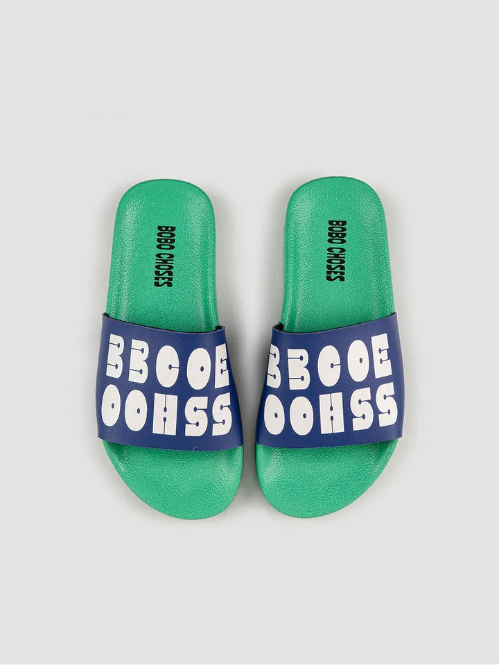 Bobo Choses Modern flip flops