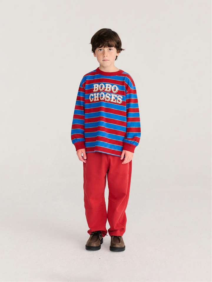 Bobo Choses エンボスTシャツ
