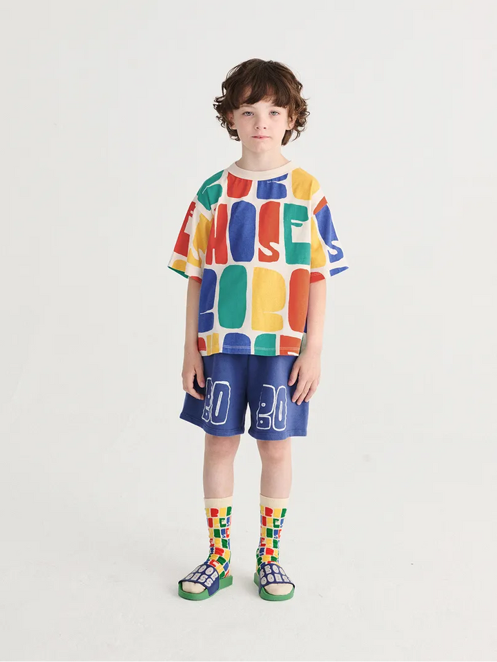 Bobo Choses Color all over T-shirt