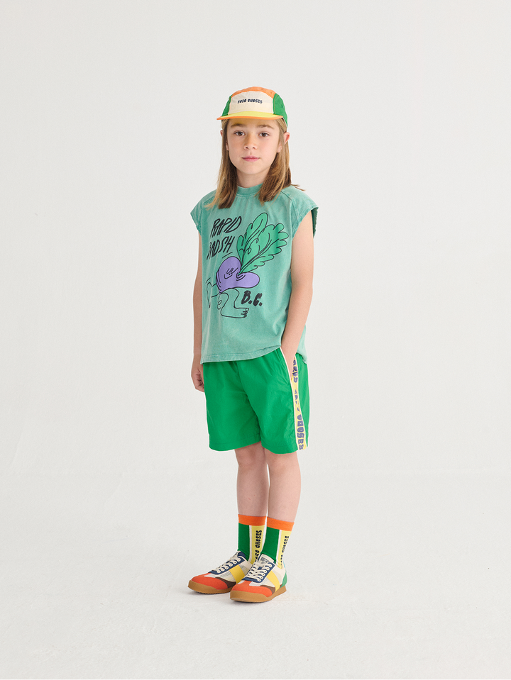 Bobo Choses tracksuit bermuda shorts