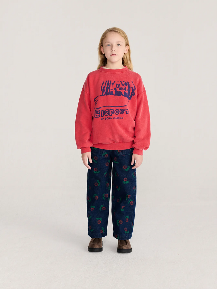 Bigfoot By BC sweatshirt