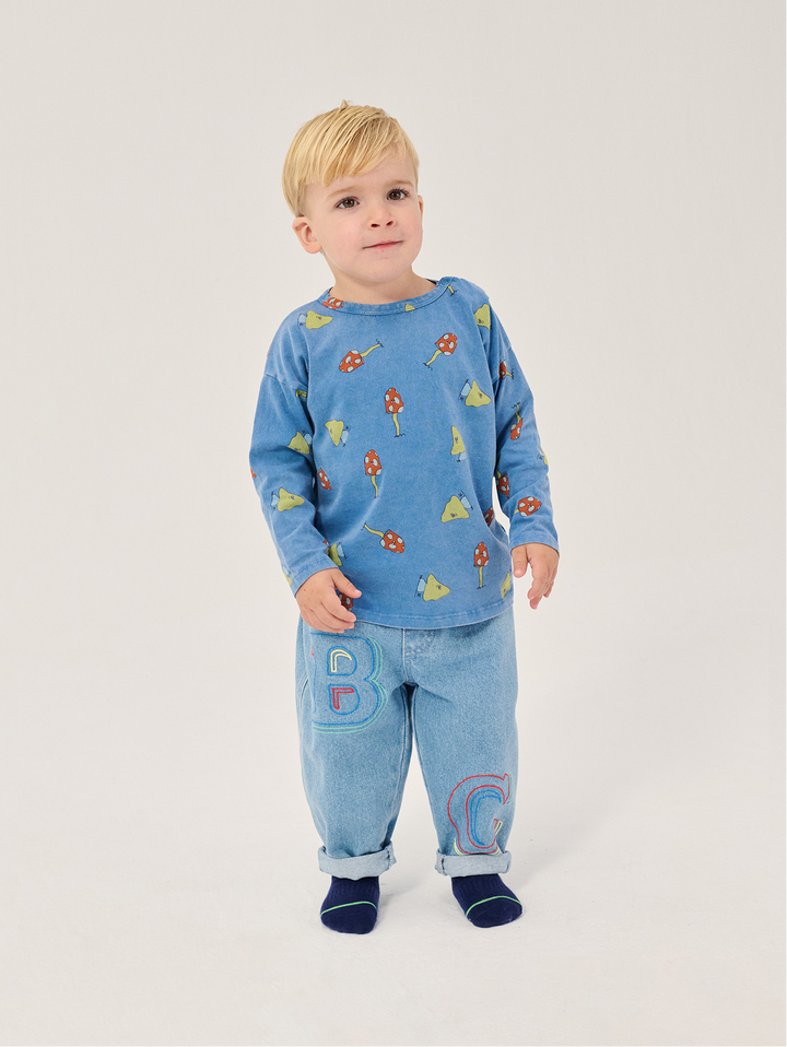 Mush Monster Duo all over T-shirt