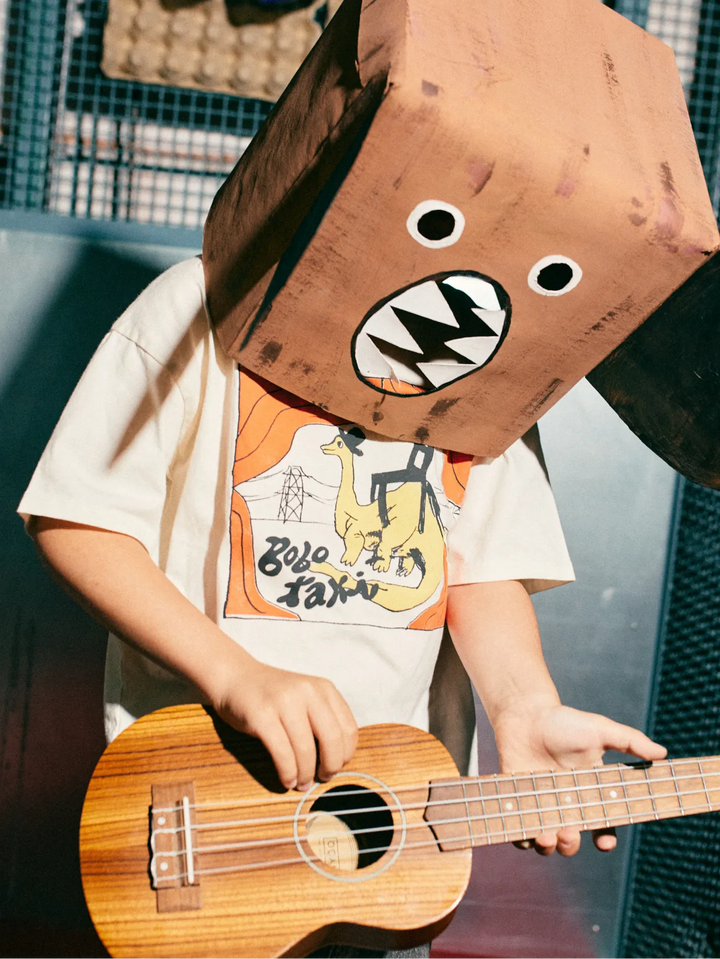 Taxi Saurus T-shirt