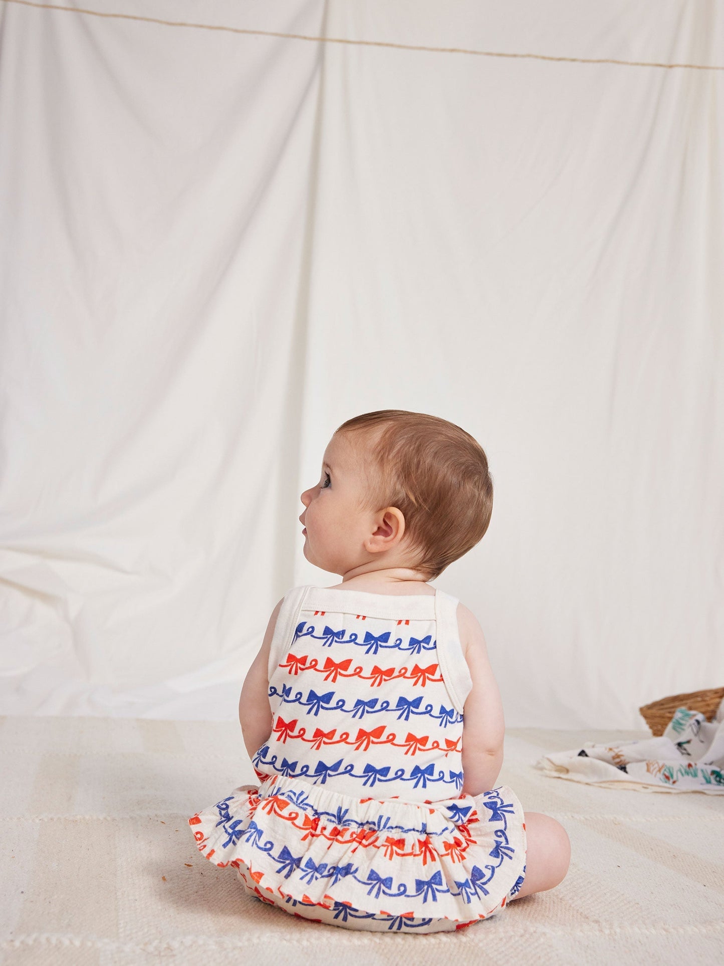 Ribbon Bow all over body