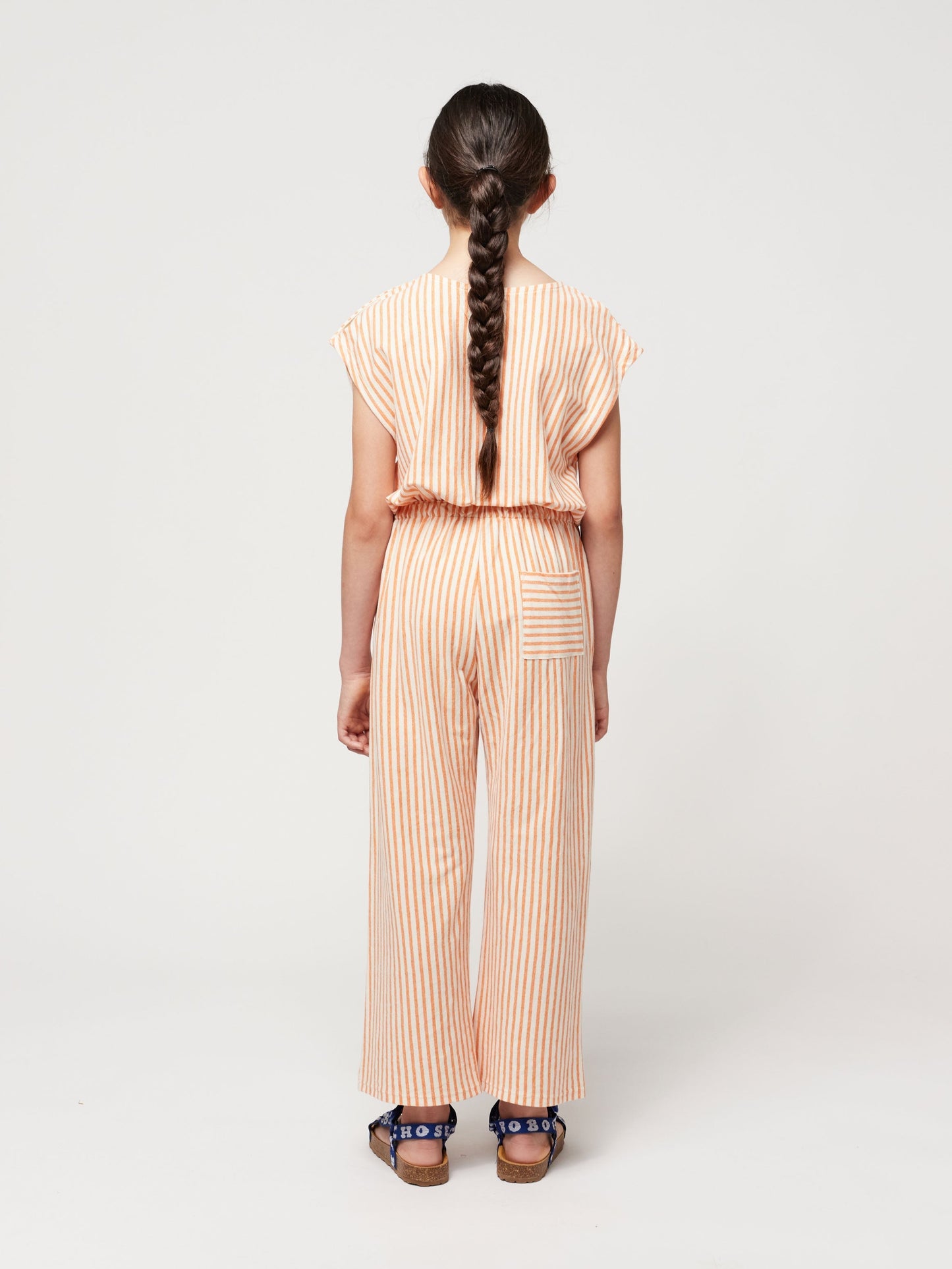 Vertical Stripes overall