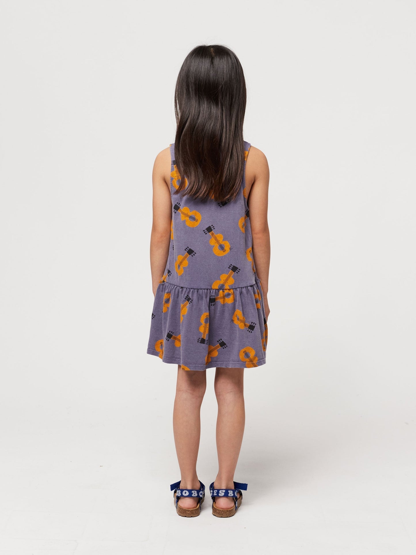 Acoustic Guitar all over dress