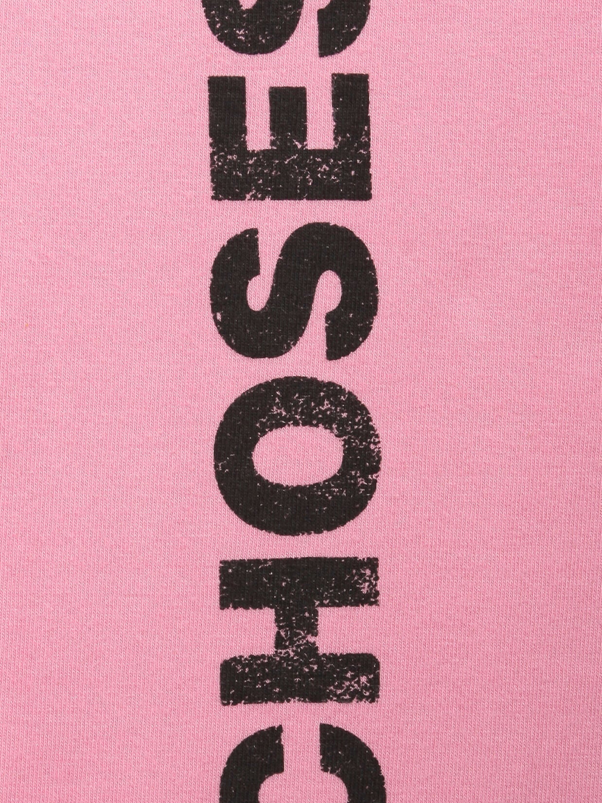 Bobo Choses pink leggings