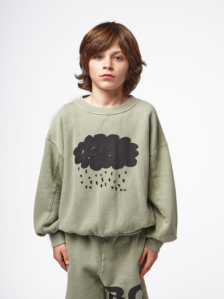 Cloud sweatshirt