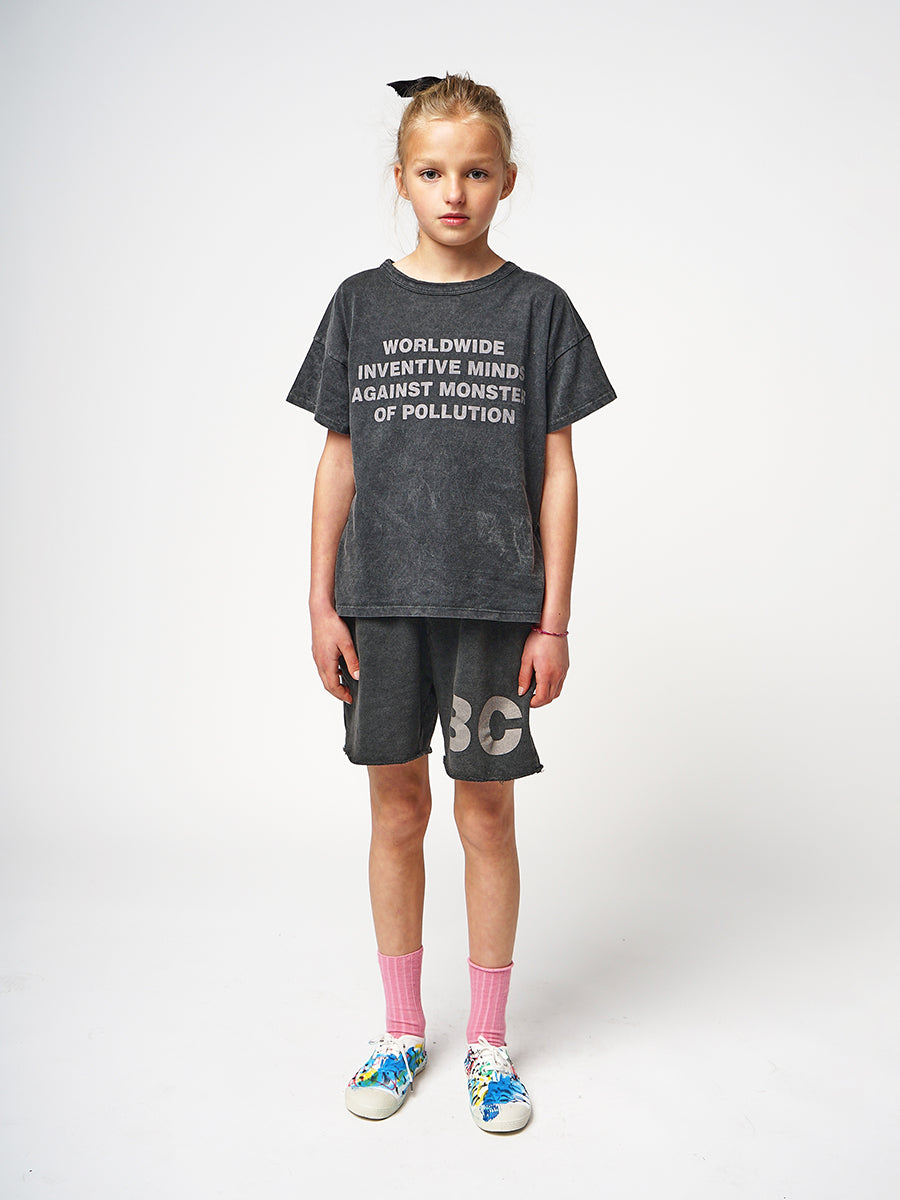 WIMAMP ダークグレー Tシャツ