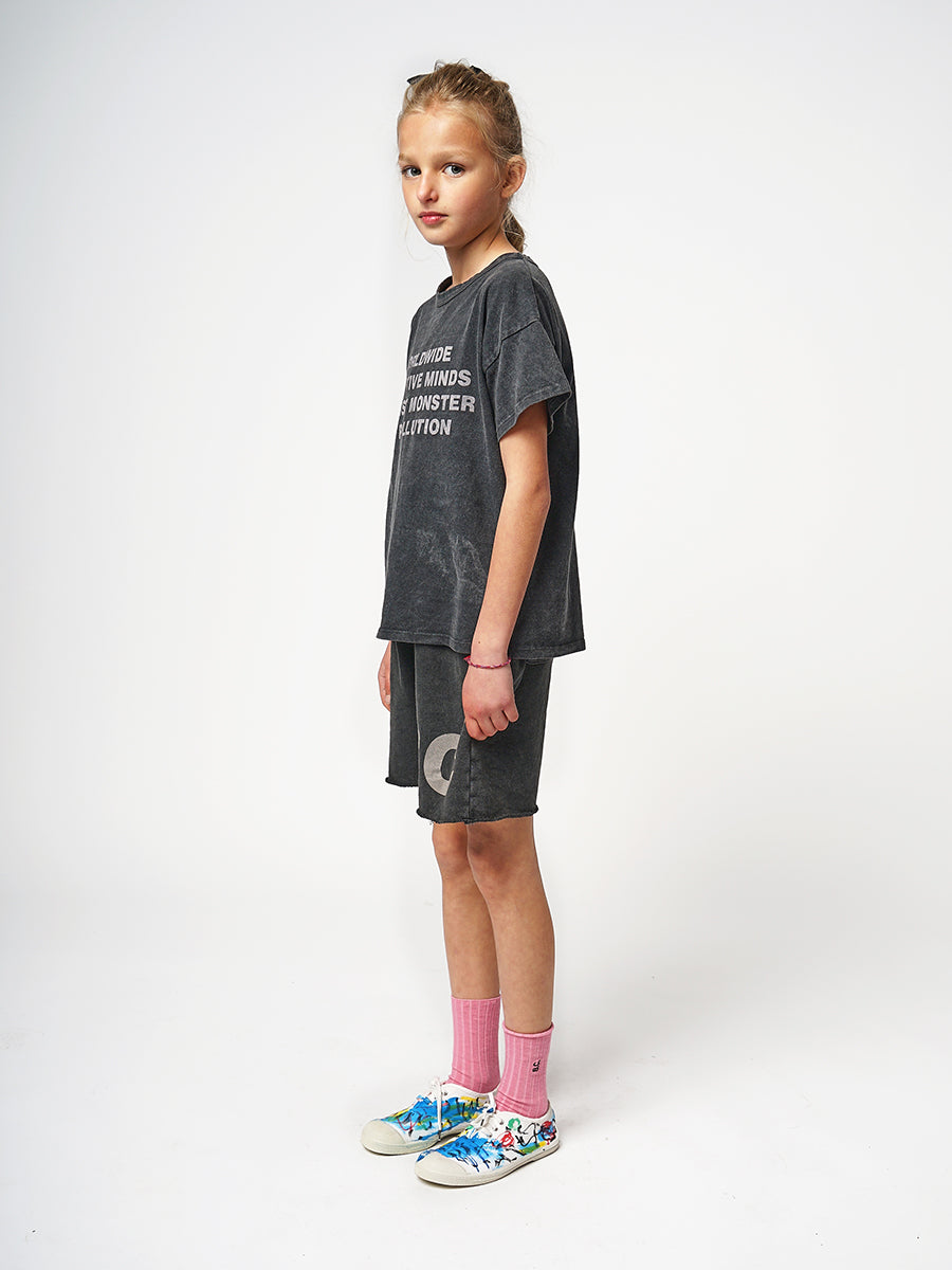 WIMAMP ダークグレー Tシャツ