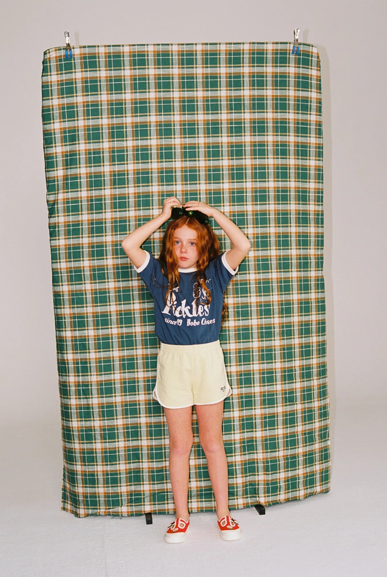 Bobo Choses Since 09 shorts