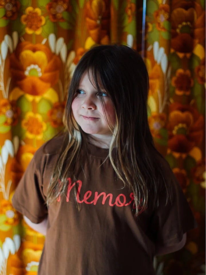 Memory T-shirt