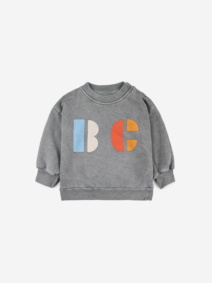 Baby Multicolor BC sweatshirt