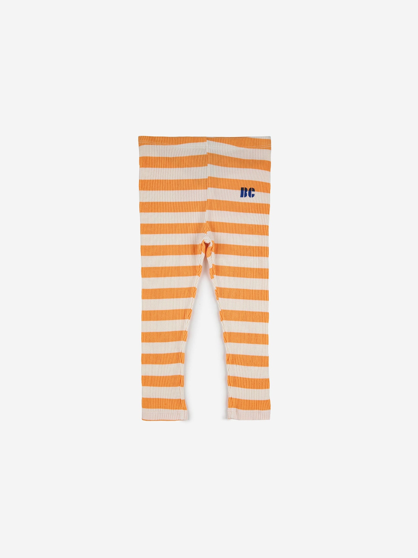 Baby Yellow Striped Leggings