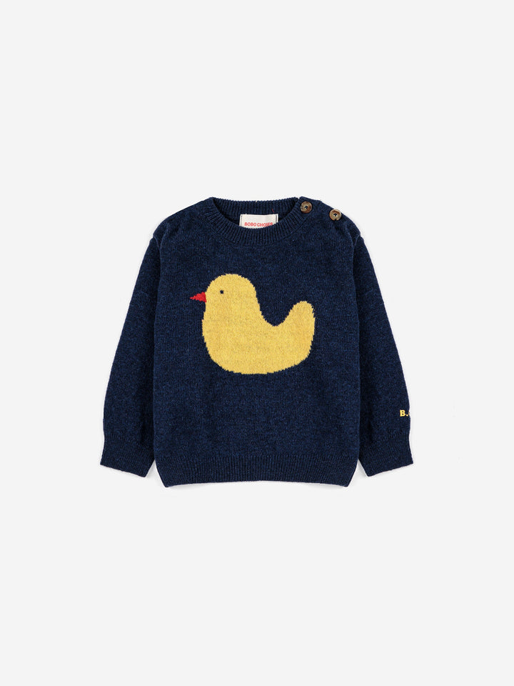 Baby Rubber Duck jumper