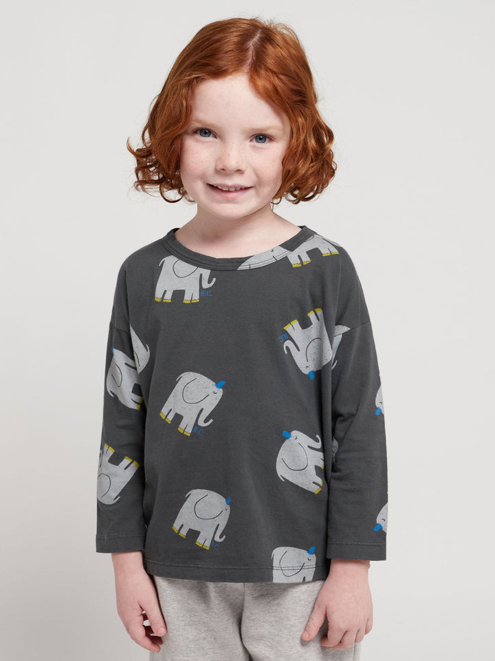 The Elephant all over T-shirt