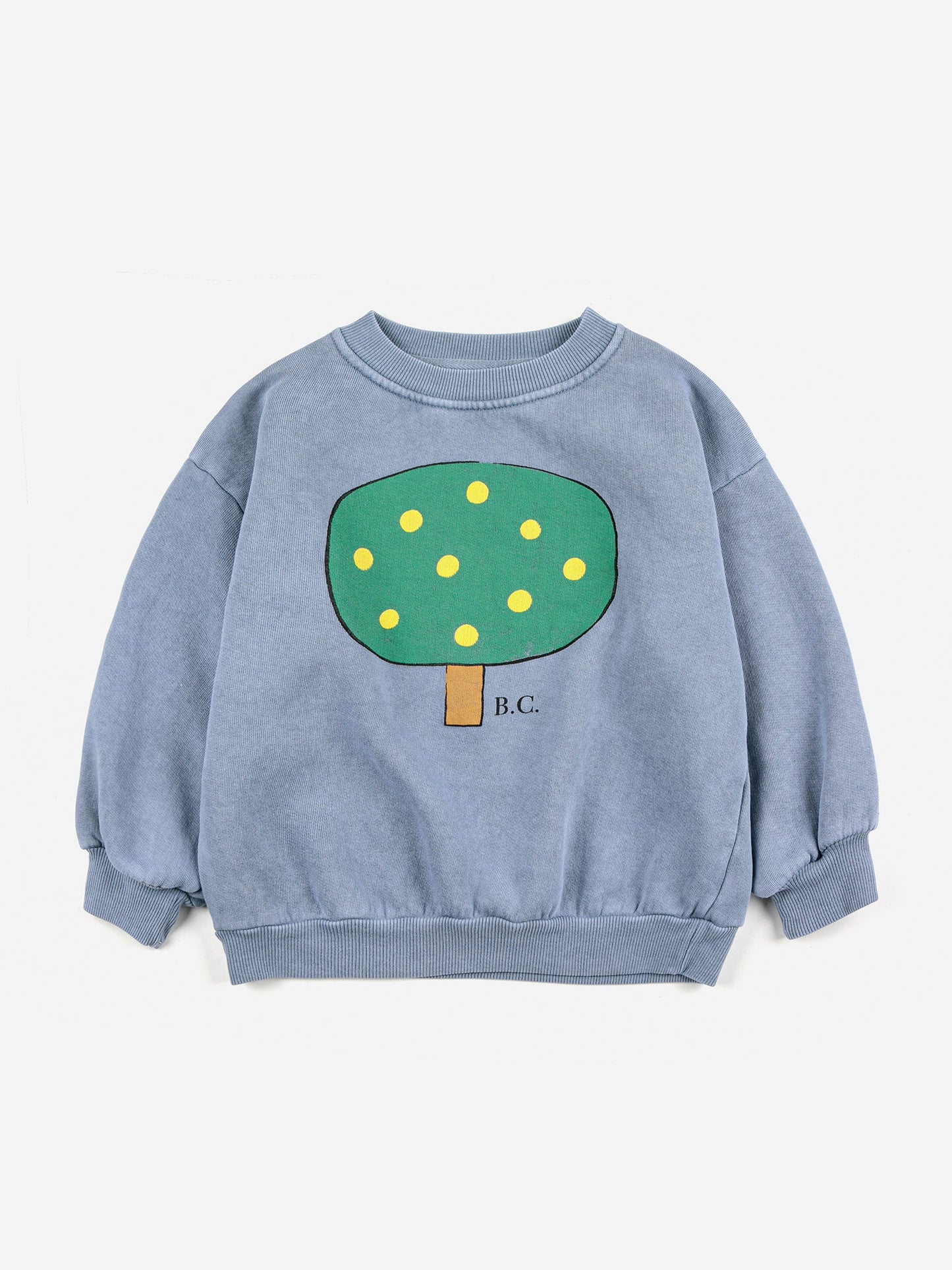 Green Tree sweatshirt