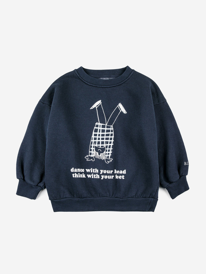 Headstand Child sweatshirt