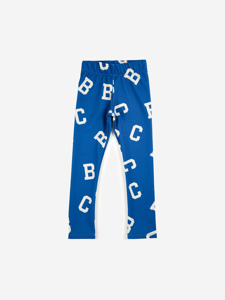 B.C all over sport leggings