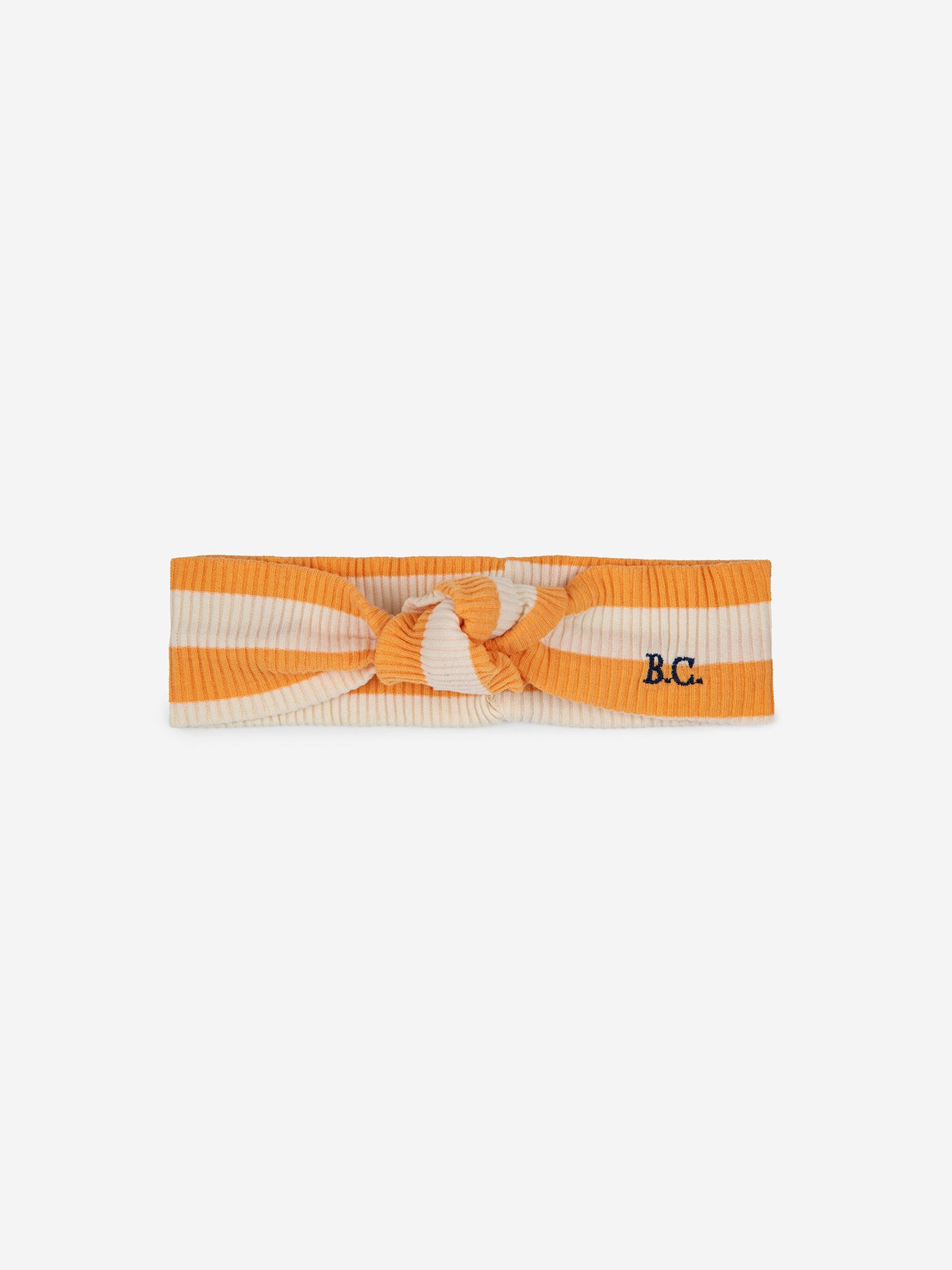 Baby Yellow Stripes headband