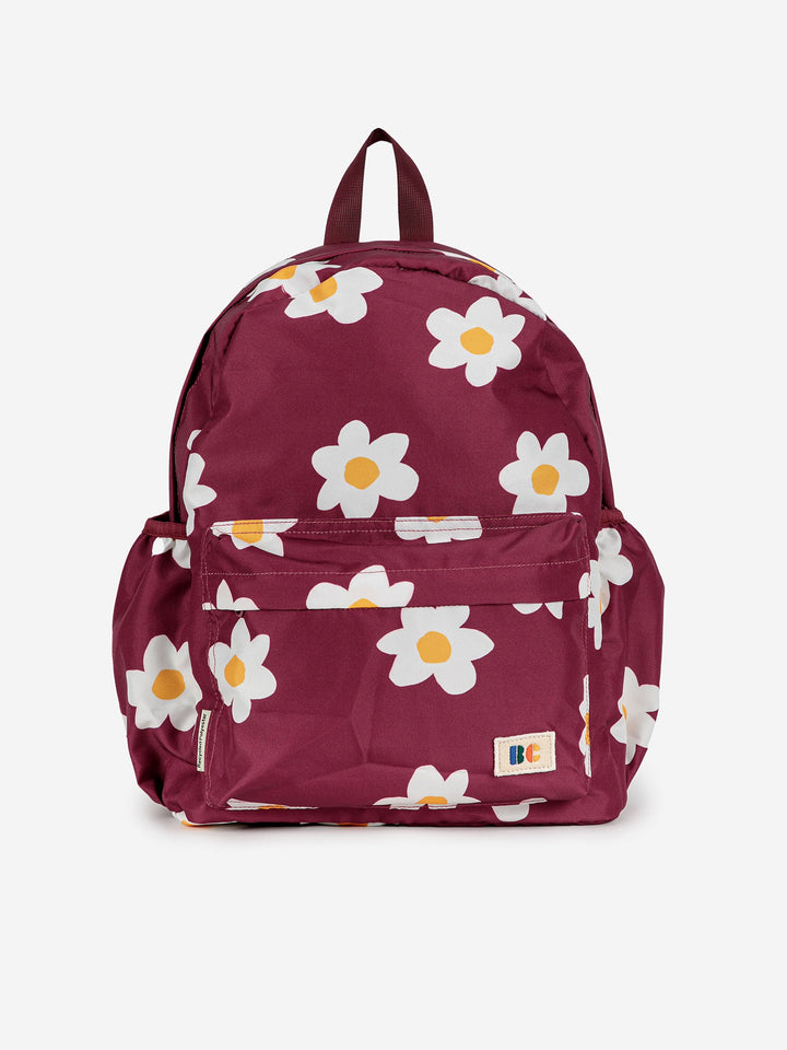 Big Flower all over backpack