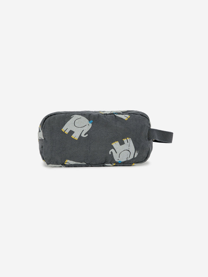 The Elefant all over pouch