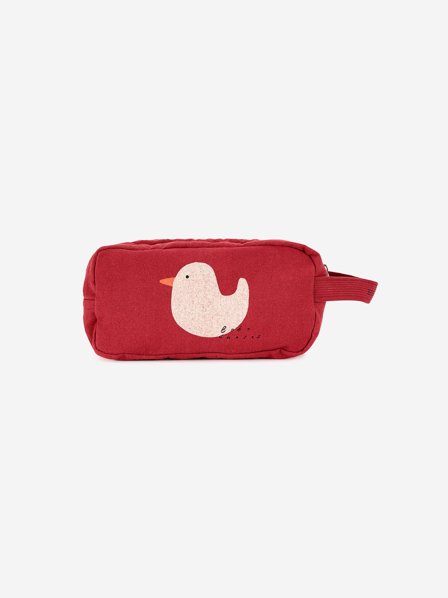 Rubber duck pouch