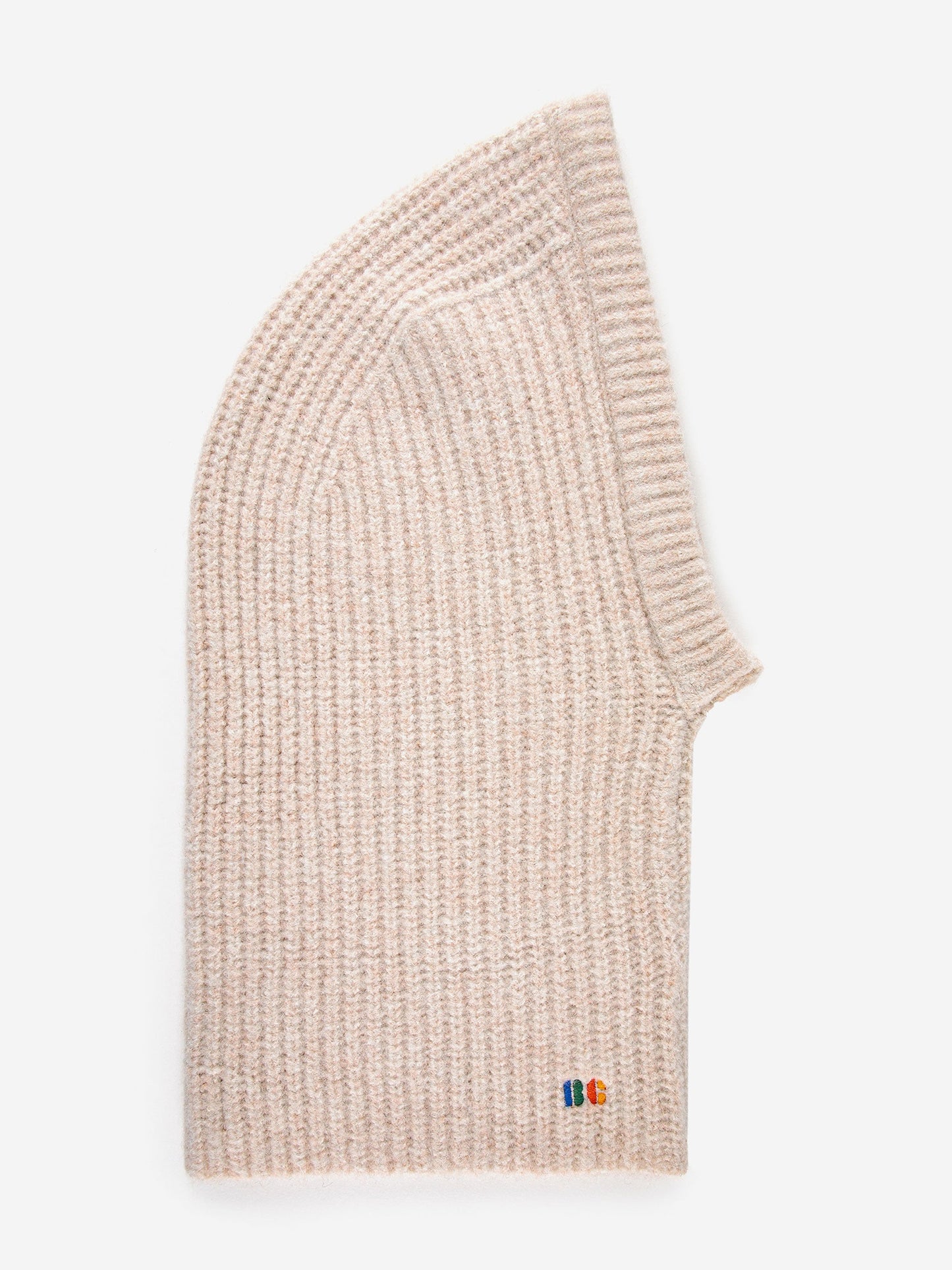 BC knitted hood