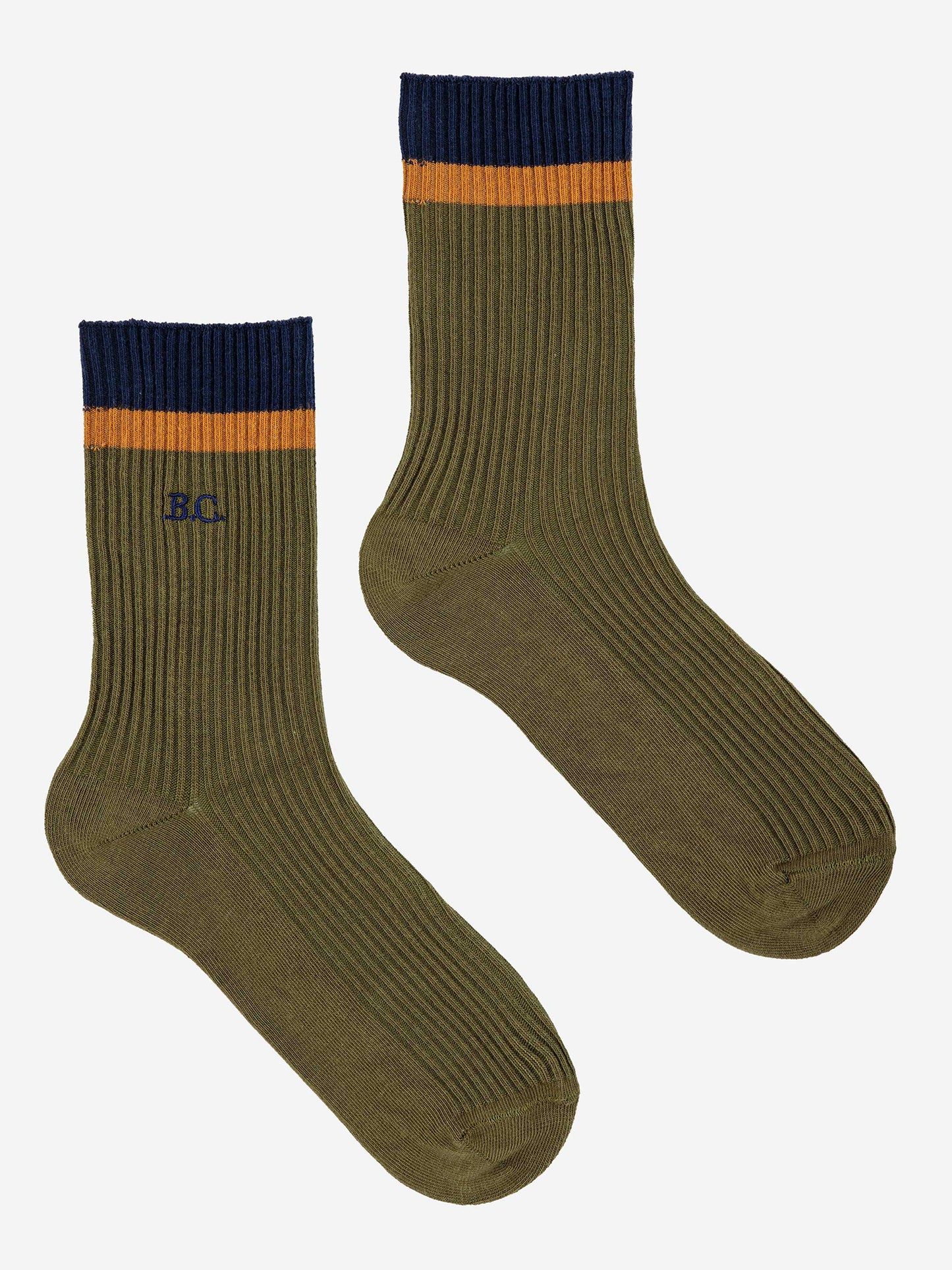 Multicolour short socks pack