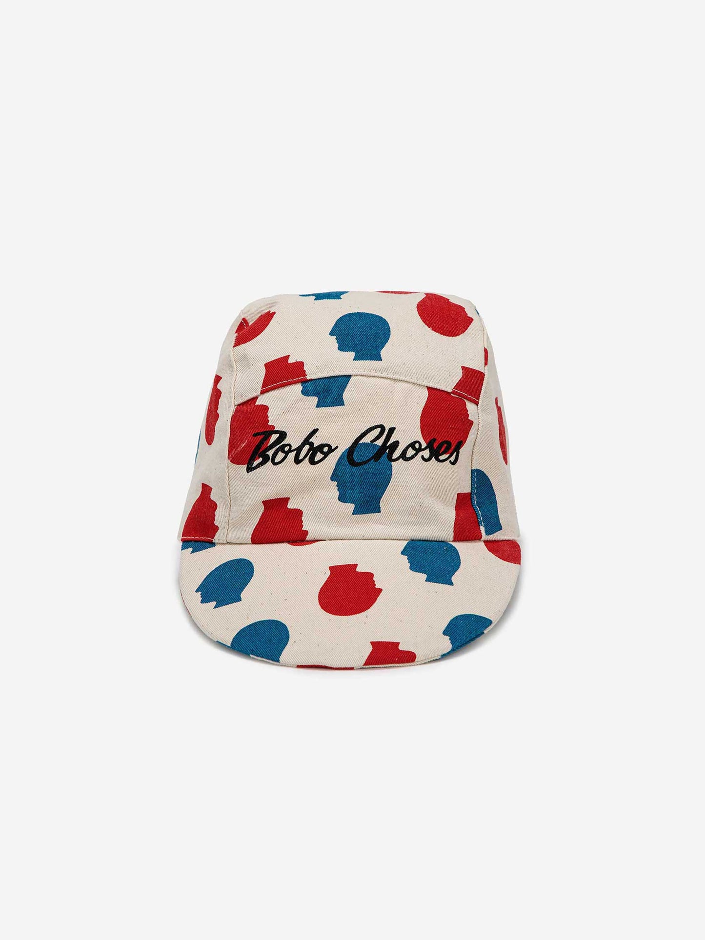 Head all-over cotton cap