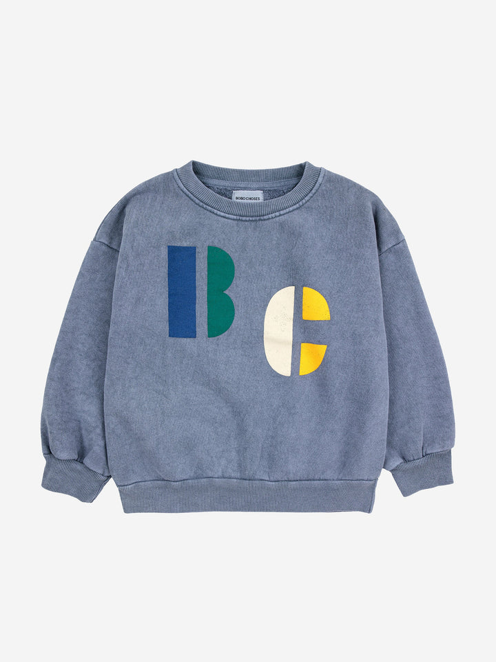 Multicolor B.C sweatshirt