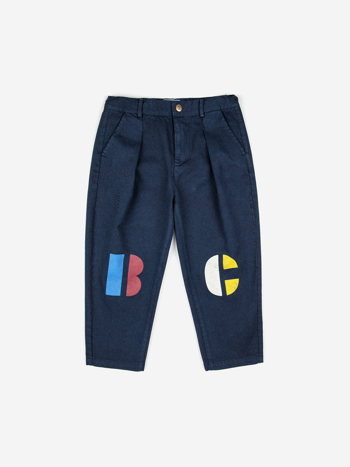 Multicolor BC chino pants