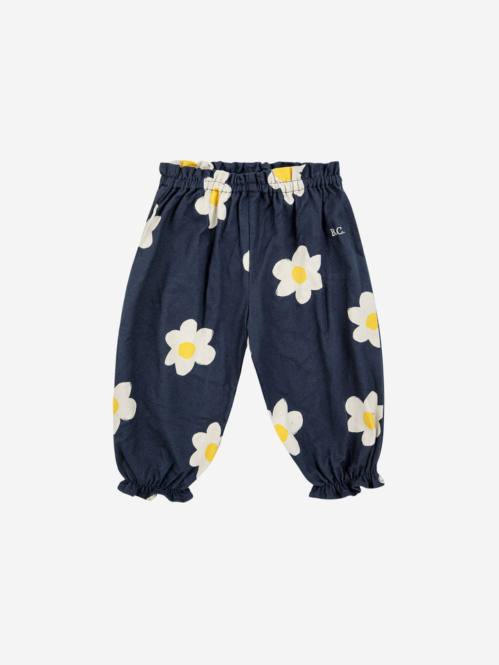 Big Flower all-over pants