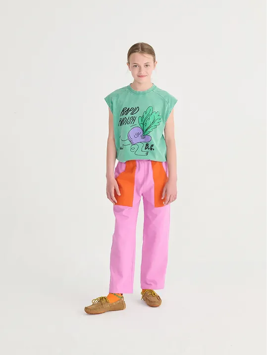Rapid Radish sleeveless T-shirt