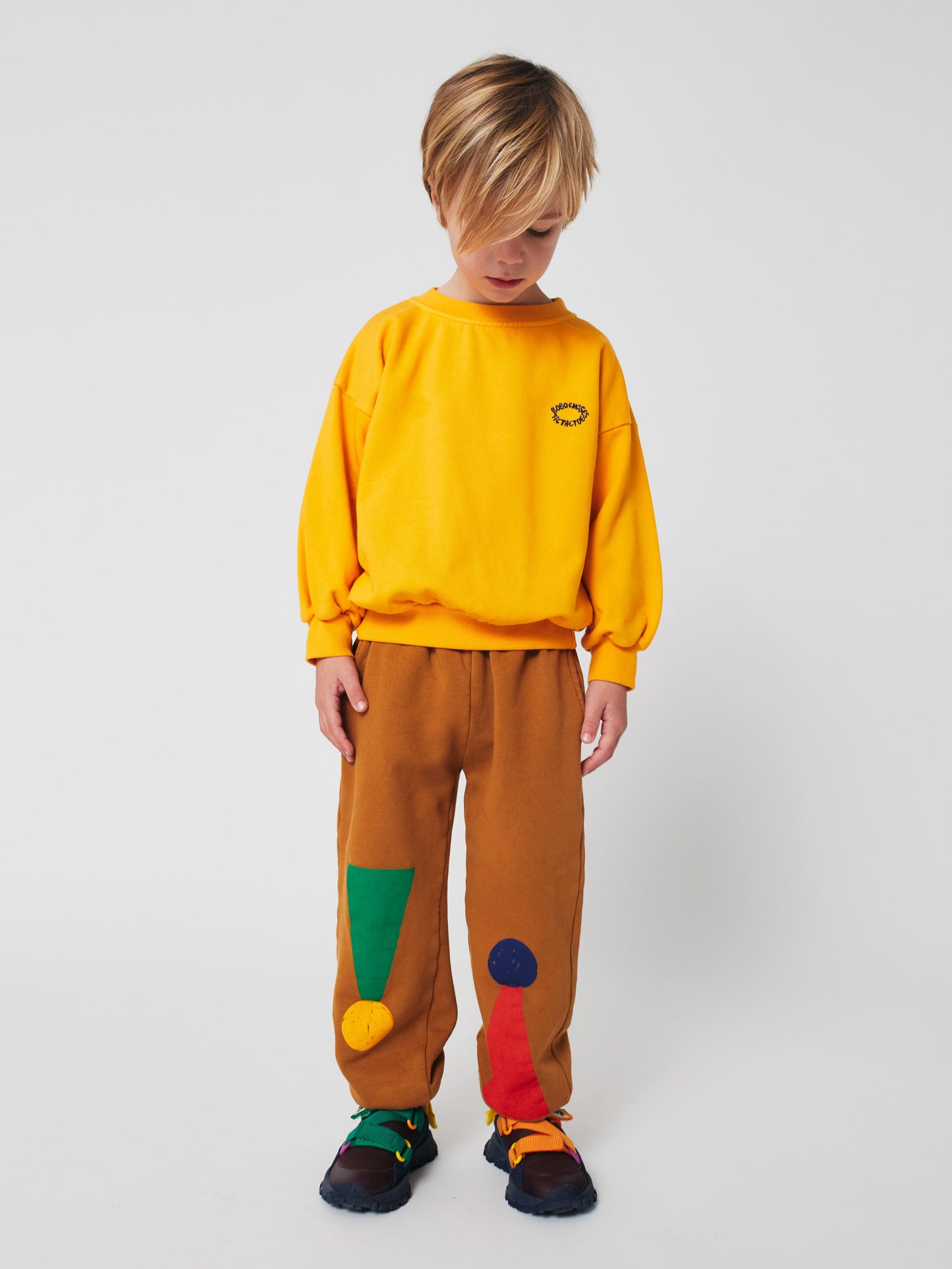 Mr Pencil スウェットシャツ