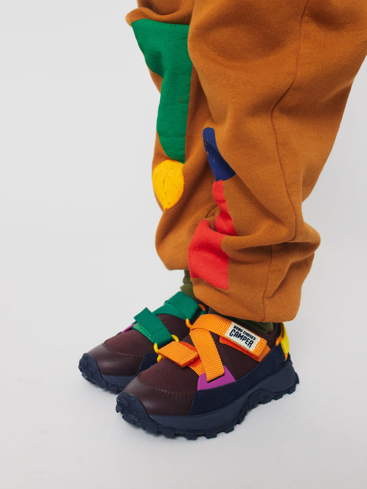 Bobo Choses x Camper Drift Trail Neoprene sneaker