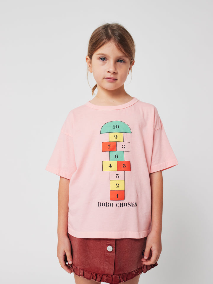 Hopscotch Tシャツ
