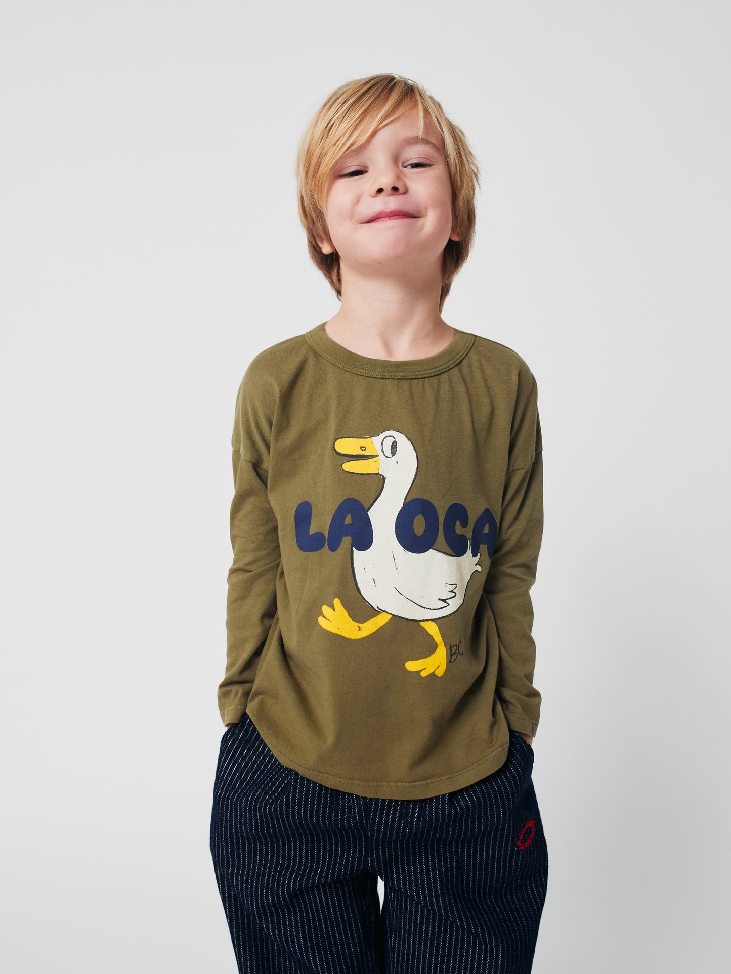 La Oca Tシャツ