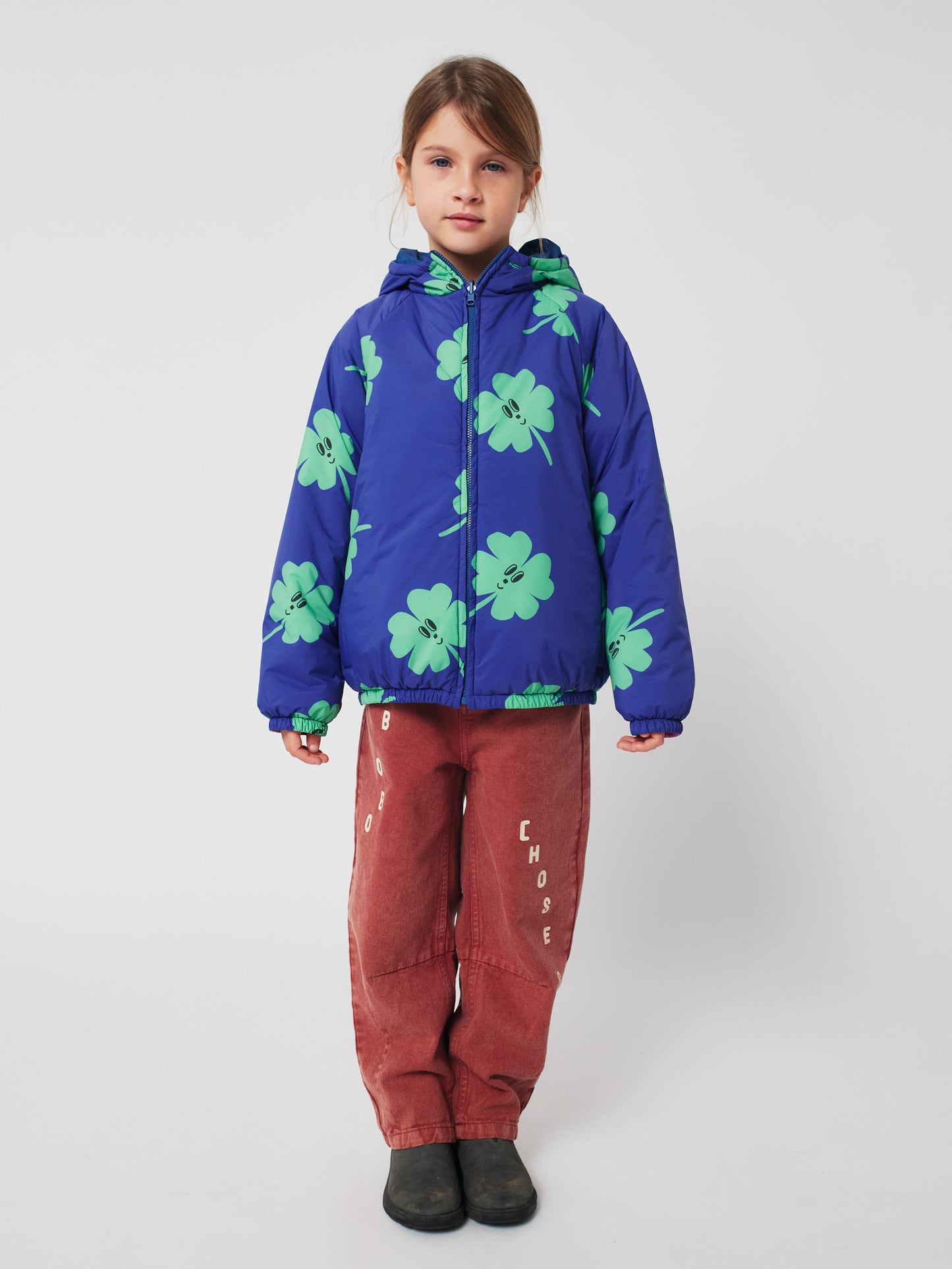 Bobo Choses デニムパンツ