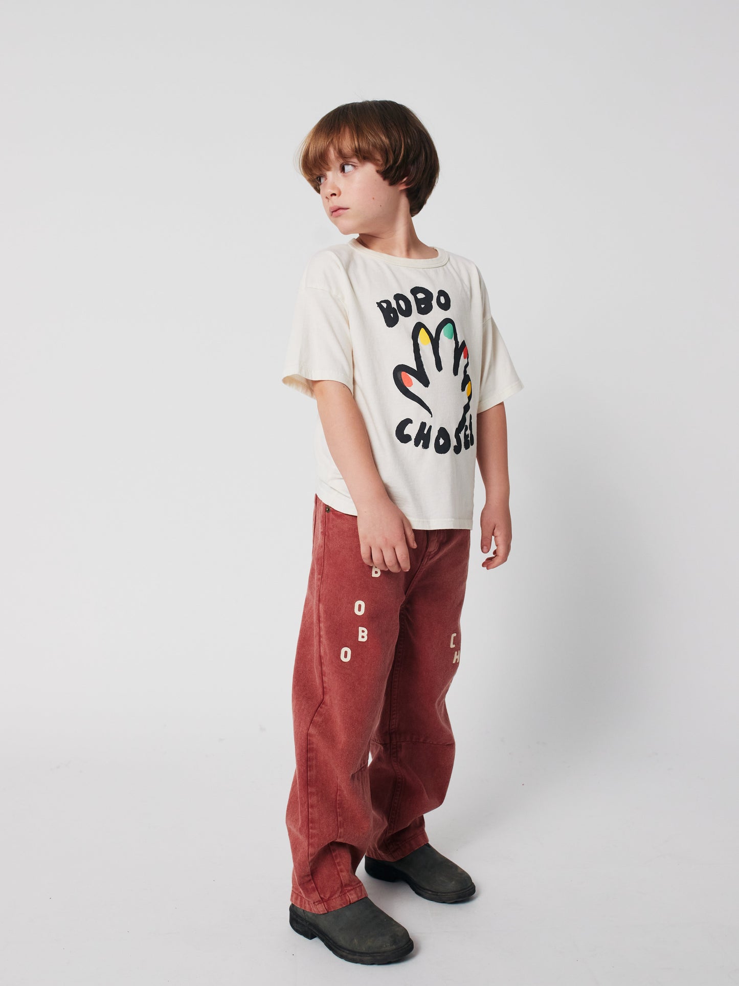 Bobo Choses デニムパンツ