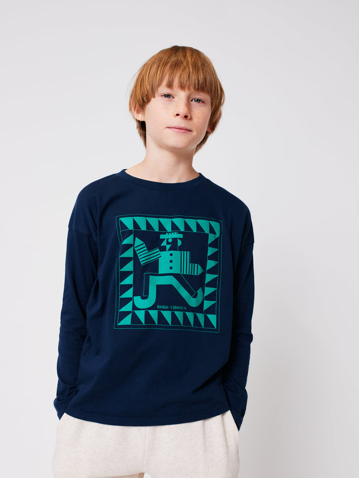Mr Pencil Tシャツ