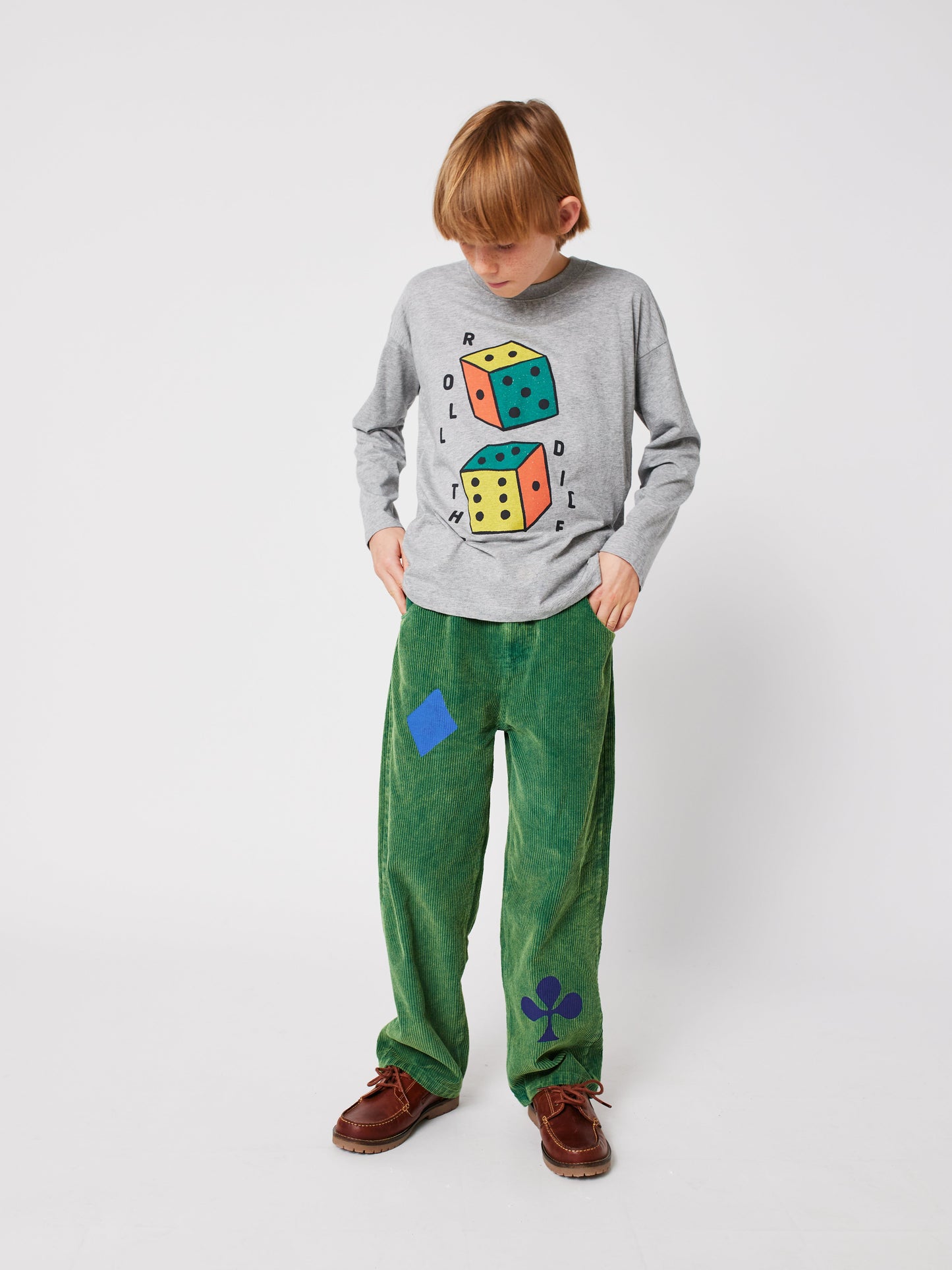 Roll The Dice　Tシャツ