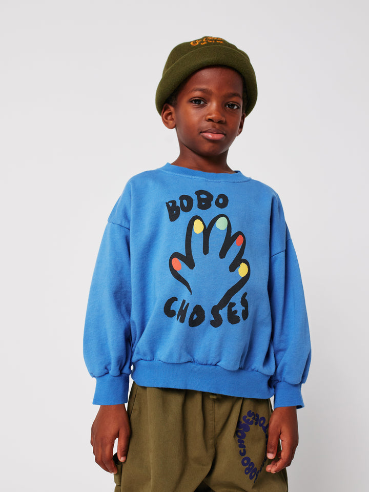 High Fiveスウェットシャツ