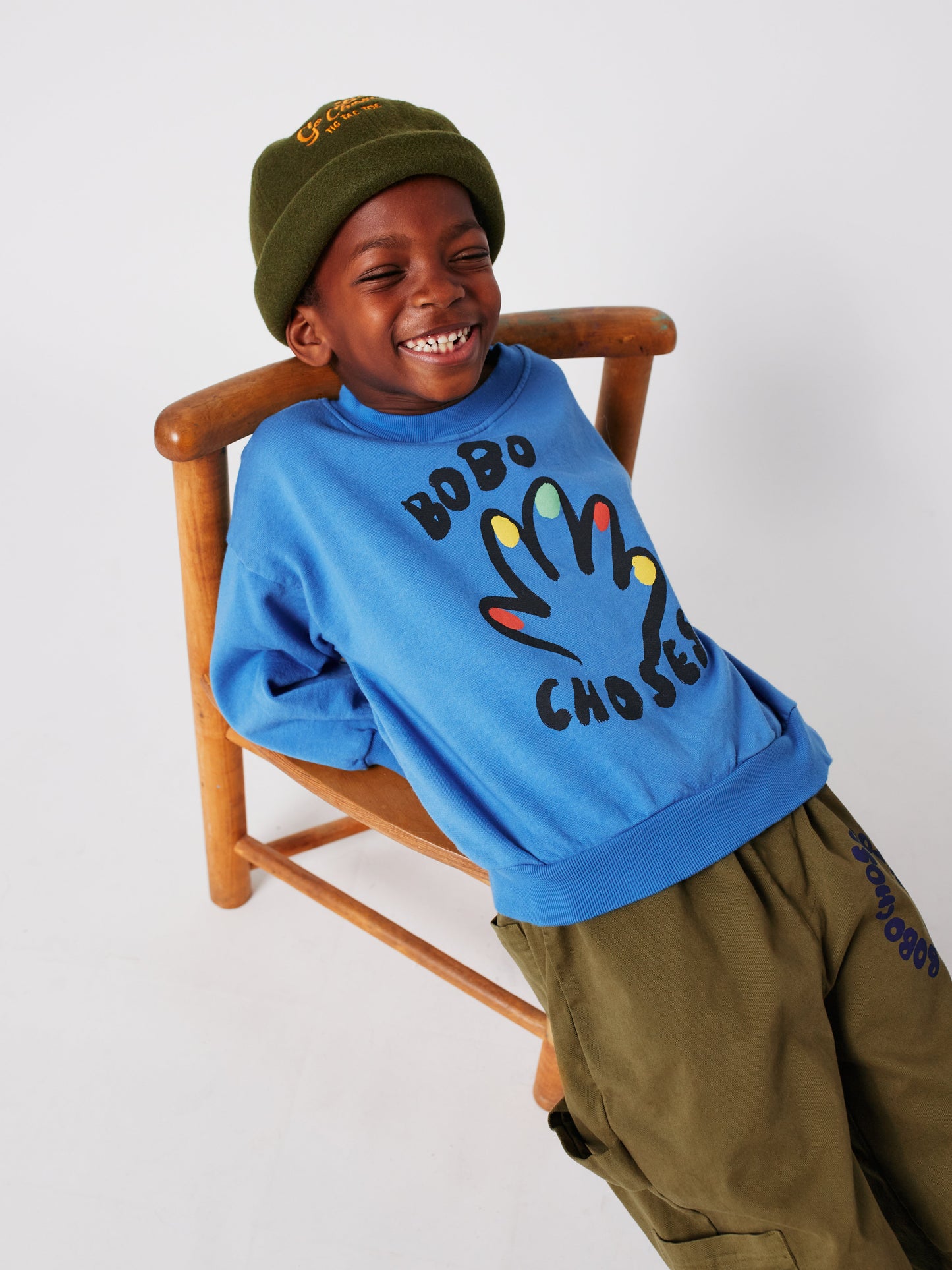 High Five sweatshirt