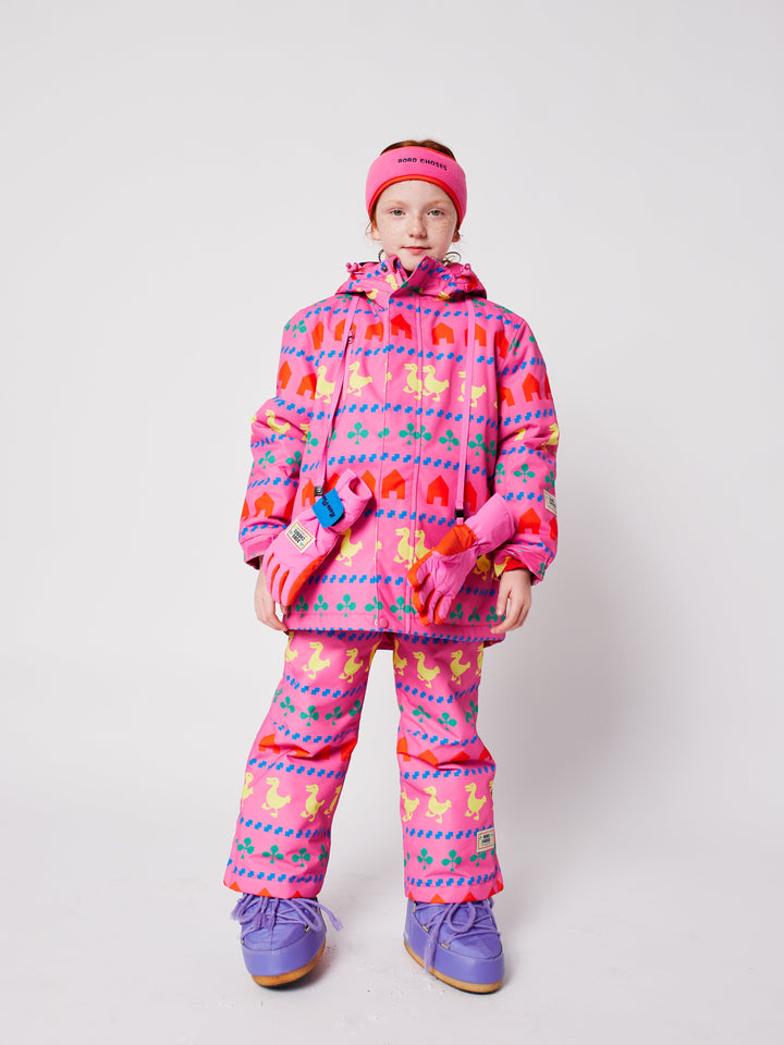 Farm all over ski anorak