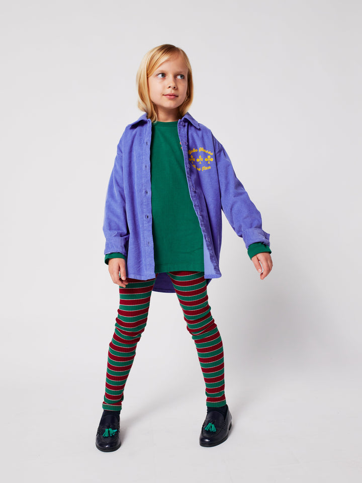 Have Fun corduroy shirt