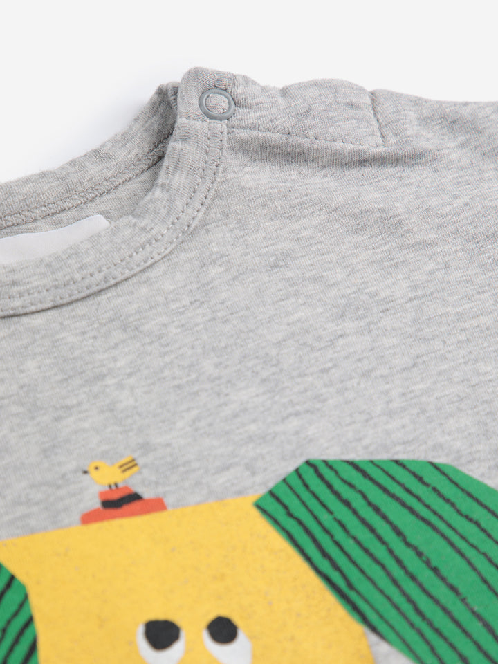 ハッピードッグTシャツ